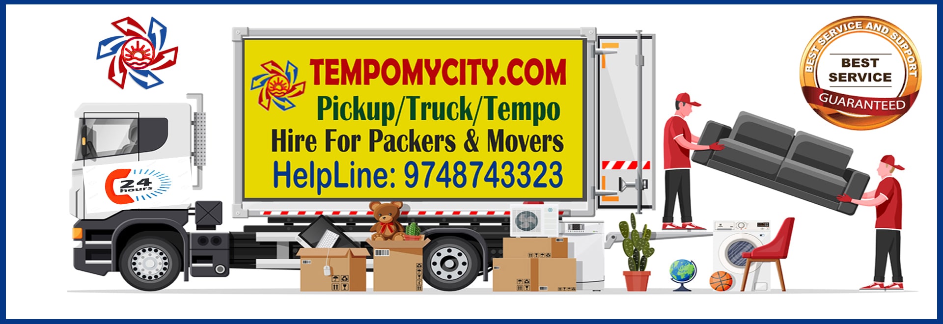 Tempomycity transport