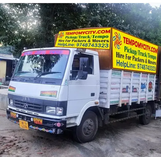 hire mini truck in kolkata